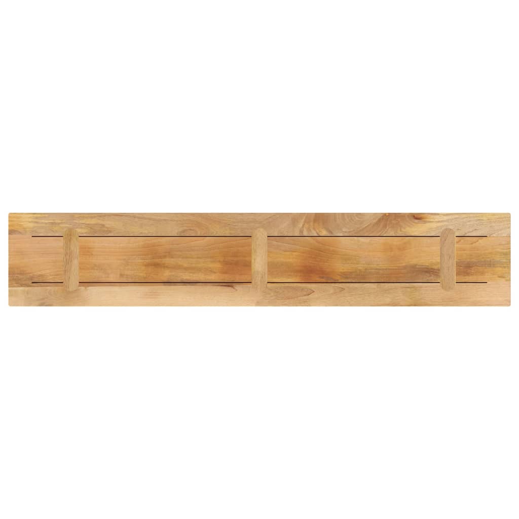 Επιτραπέζια επιφάνεια 180x20x3,8 cm Ορθογώνια από μασίφ