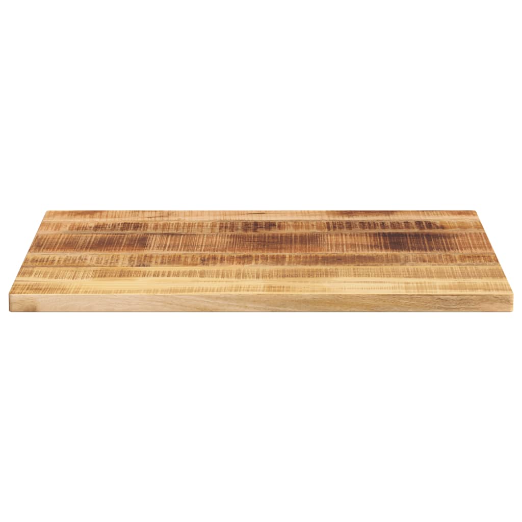 Επιτραπέζια επιφάνεια 70x60x3,8 cm Ορθογώνια από μασίφ ξύλο - Pakobazaar
