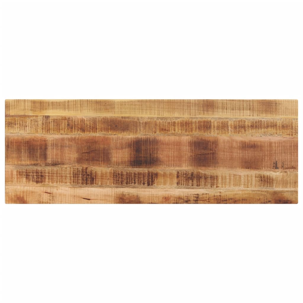 Επιτραπέζια επιφάνεια 140x60x3,8 cm Ορθογώνια από μασίφ ξύλο