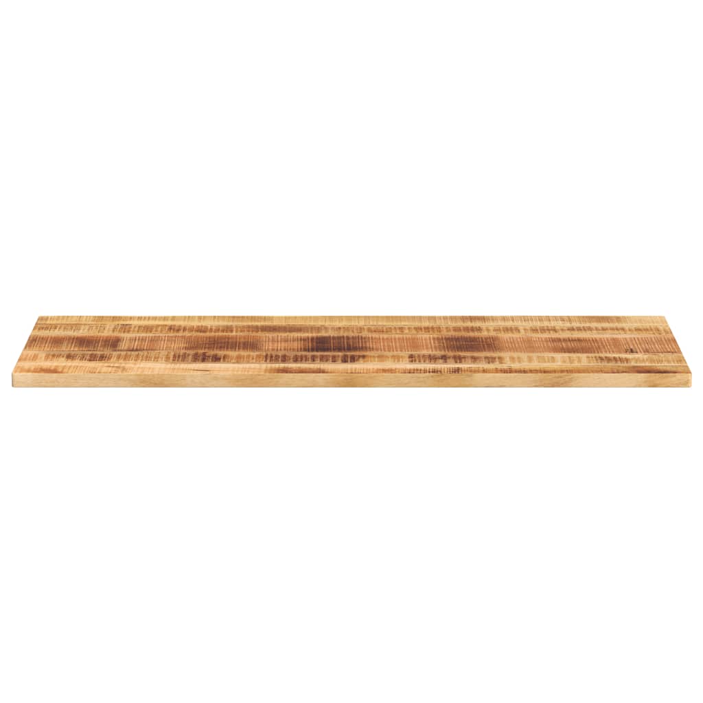 Επιτραπέζια επιφάνεια 140x60x3,8 cm Ορθογώνια από μασίφ ξύλο