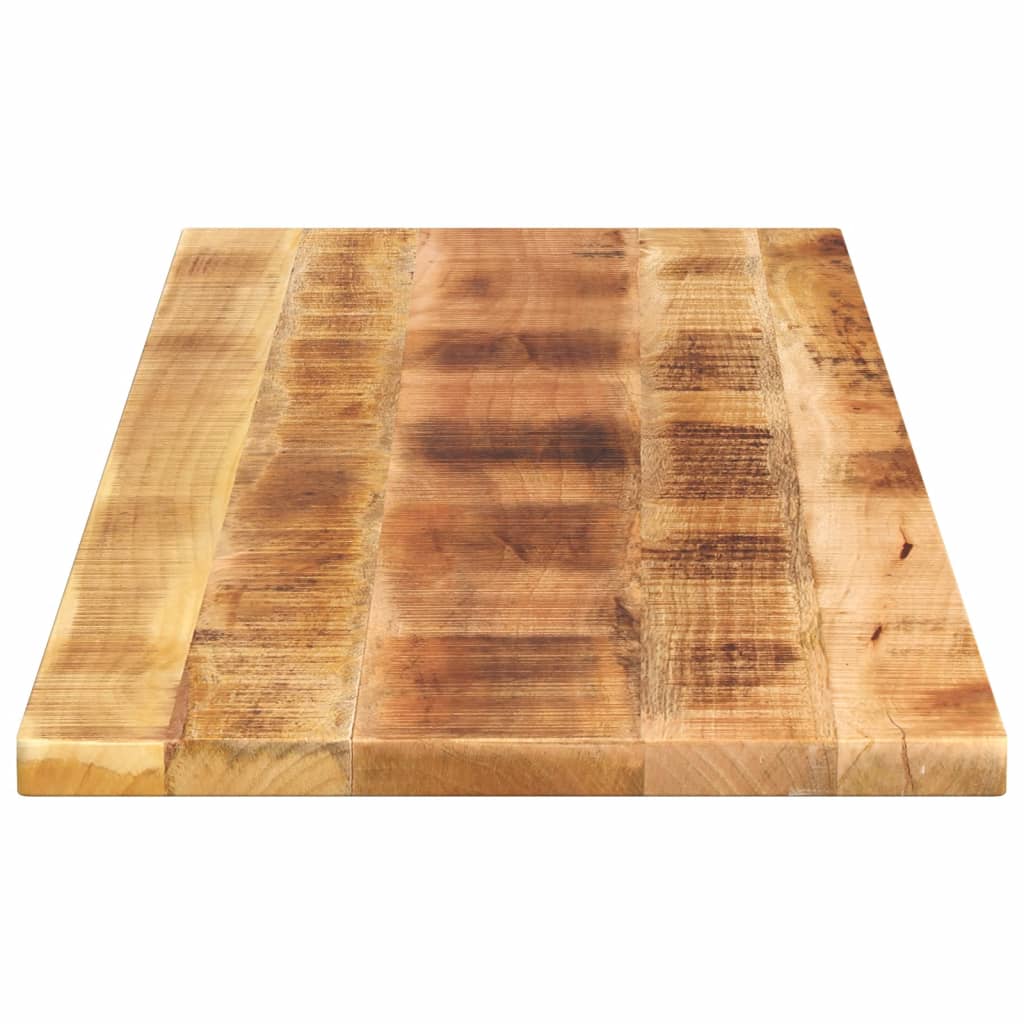 Επιτραπέζια επιφάνεια 140x60x3,8 cm Ορθογώνια από μασίφ ξύλο