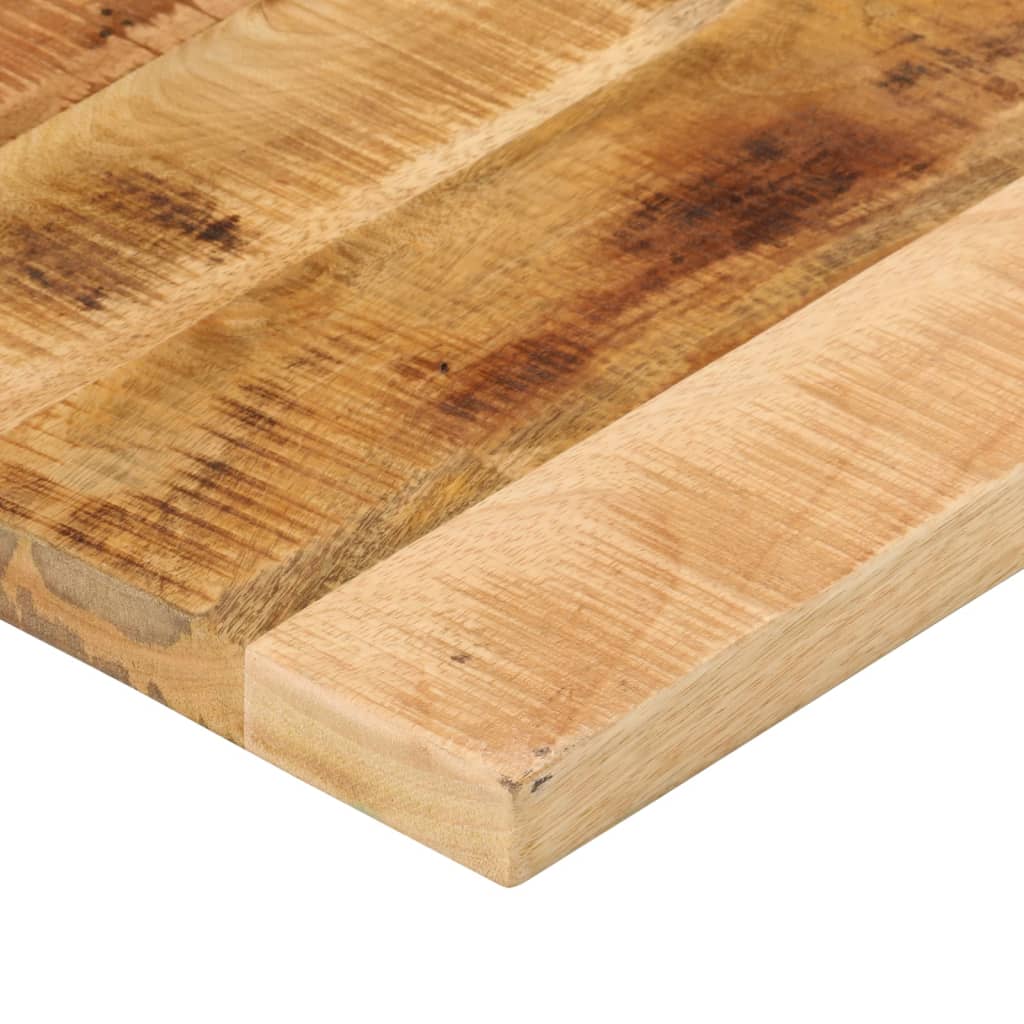 Επιτραπέζια επιφάνεια 140x60x3,8 cm Ορθογώνια από μασίφ ξύλο