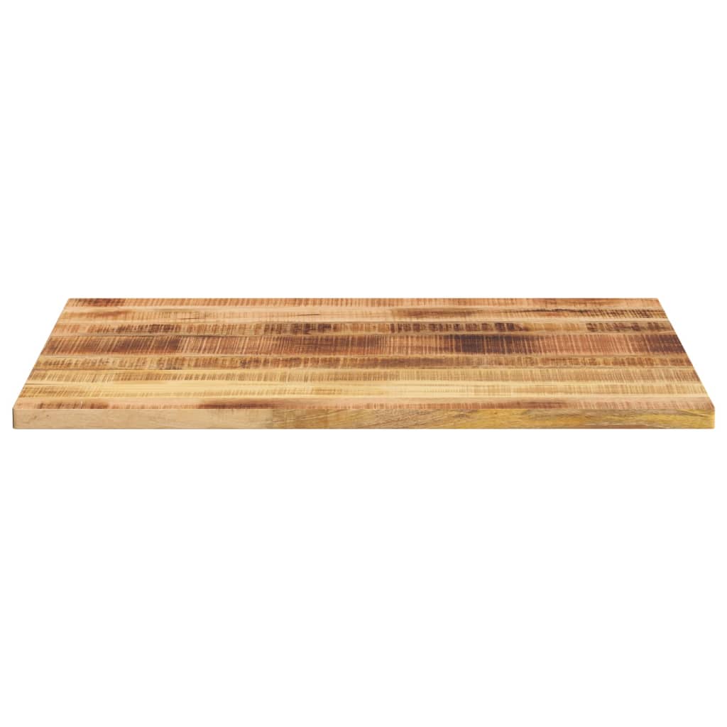 Επιτραπέζια επιφάνεια 100x80x3,8 cm Ορθογώνια από μασίφ ξύλο