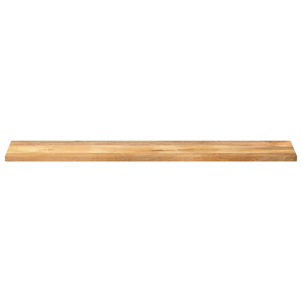 Επιφάνεια Τραπεζιού Ορθογώνια 140x30x2,5 εκ. Μασίφ Ξύλο Μάνγκο