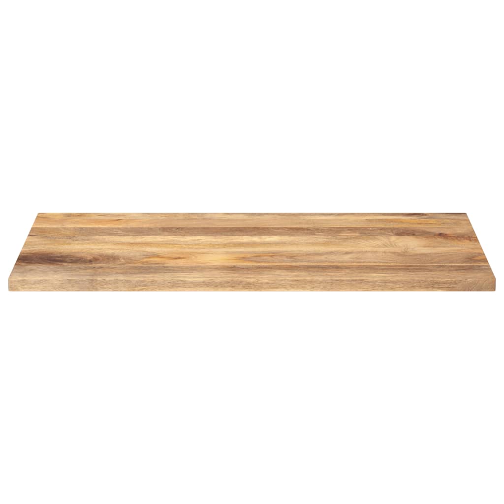 Επιτραπέζια επιφάνεια 100x60x2,5 cm Ορθογώνια από μασίφ ξύλο