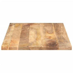 Επιτραπέζια επιφάνεια 100x60x2,5 cm Ορθογώνια από μασίφ ξύλο