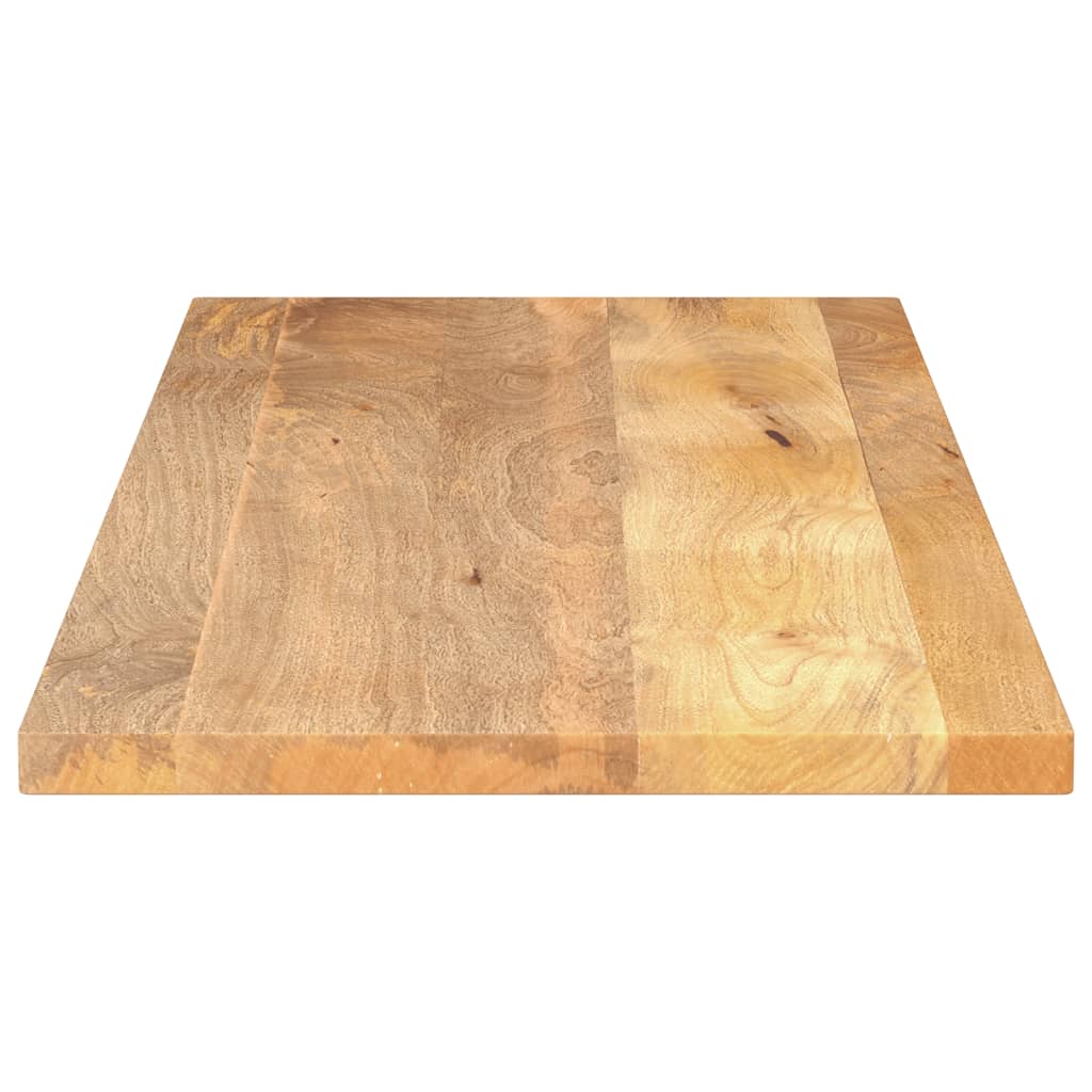 Επιφάνεια Τραπεζιού Ορθογώνια 140x60x2,5 εκ. Μασίφ Ξύλο Μάνγκο