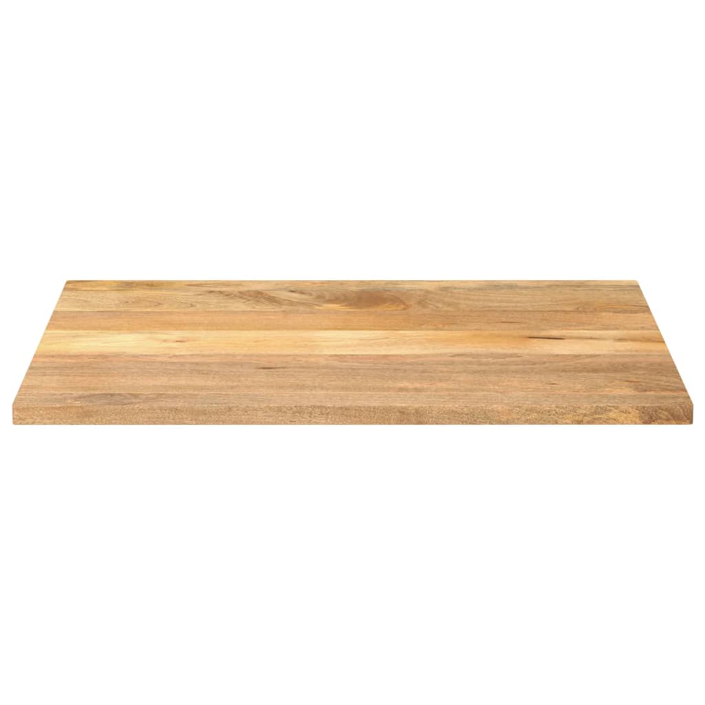 Επιτραπέζια επιφάνεια 110x80x2,5 cm Ορθογώνια από μασίφ ξύλο