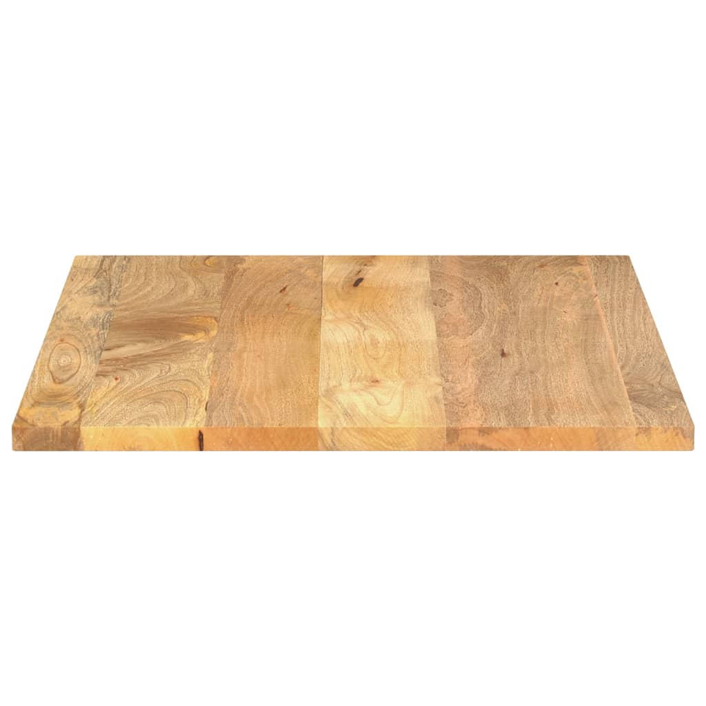 Επιτραπέζια επιφάνεια 110x80x2,5 cm Ορθογώνια από μασίφ ξύλο