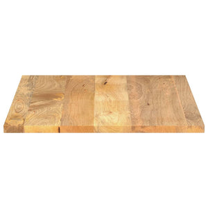 Επιτραπέζια επιφάνεια 110x80x2,5 cm Ορθογώνια από μασίφ ξύλο