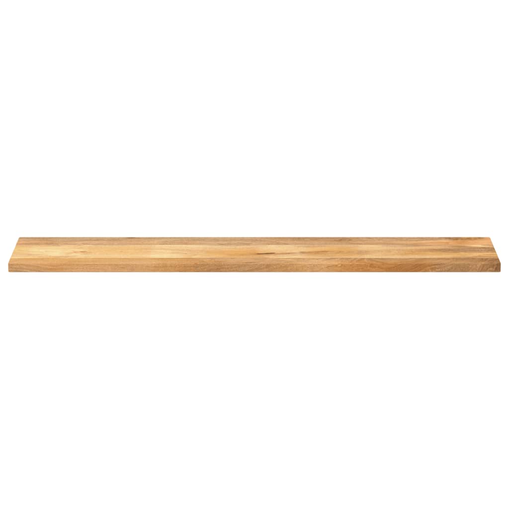 Επιφάνεια Τραπεζιού Ορθογώνια 140x30x3,8 εκ. Μασίφ Ξύλο Μάνγκο