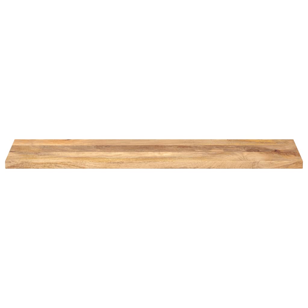 Επιφάνεια Τραπεζιού Ορθογώνια 100x40x3,8 εκ. Μασίφ Ξύλο Μάνγκο