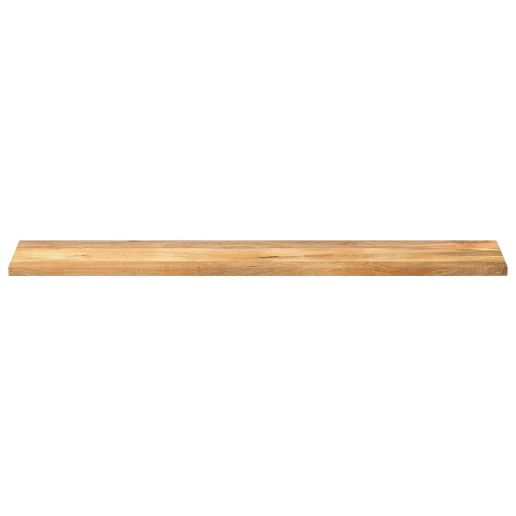 Επιφάνεια Τραπεζιού Ορθογώνια 160x40x3,8 εκ. Μασίφ Ξύλο Μάνγκο