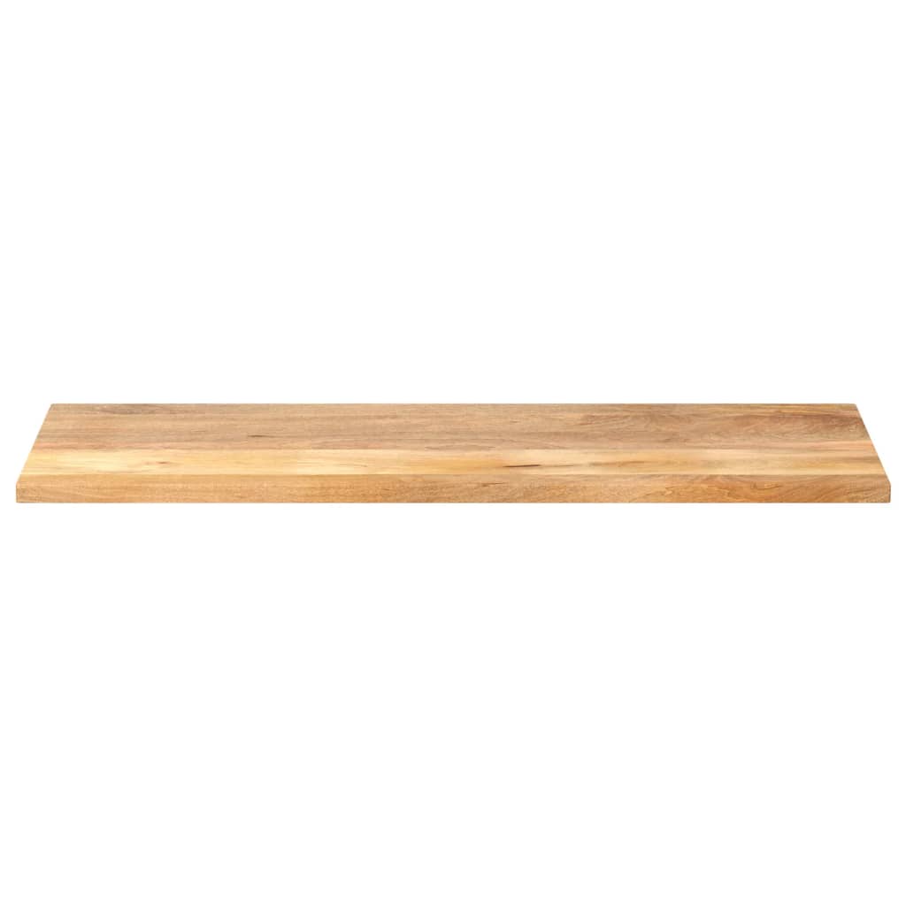 Επιφάνεια Τραπεζιού Ορθογώνια 140x60x3,8 εκ. Μασίφ Ξύλο Μάνγκο