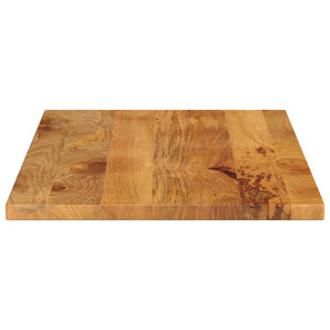 Επιτραπέζια επιφάνεια 110x60x2,5 cm Ορθογώνια από μασίφ ξύλο - Pakobazaar