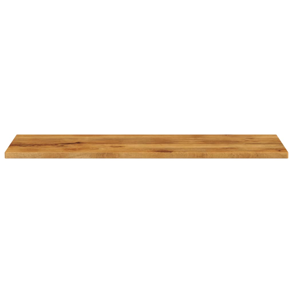 Επιφάνεια Τραπεζιού Ορθογώνια 140x60x2,5 εκ. Μασίφ Ξύλο Μάνγκο