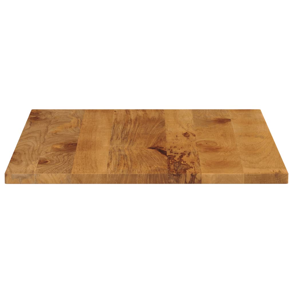 Επιτραπέζια επιφάνεια 110x80x2,5 cm Ορθογώνια από μασίφ ξύλο - Pakobazaar
