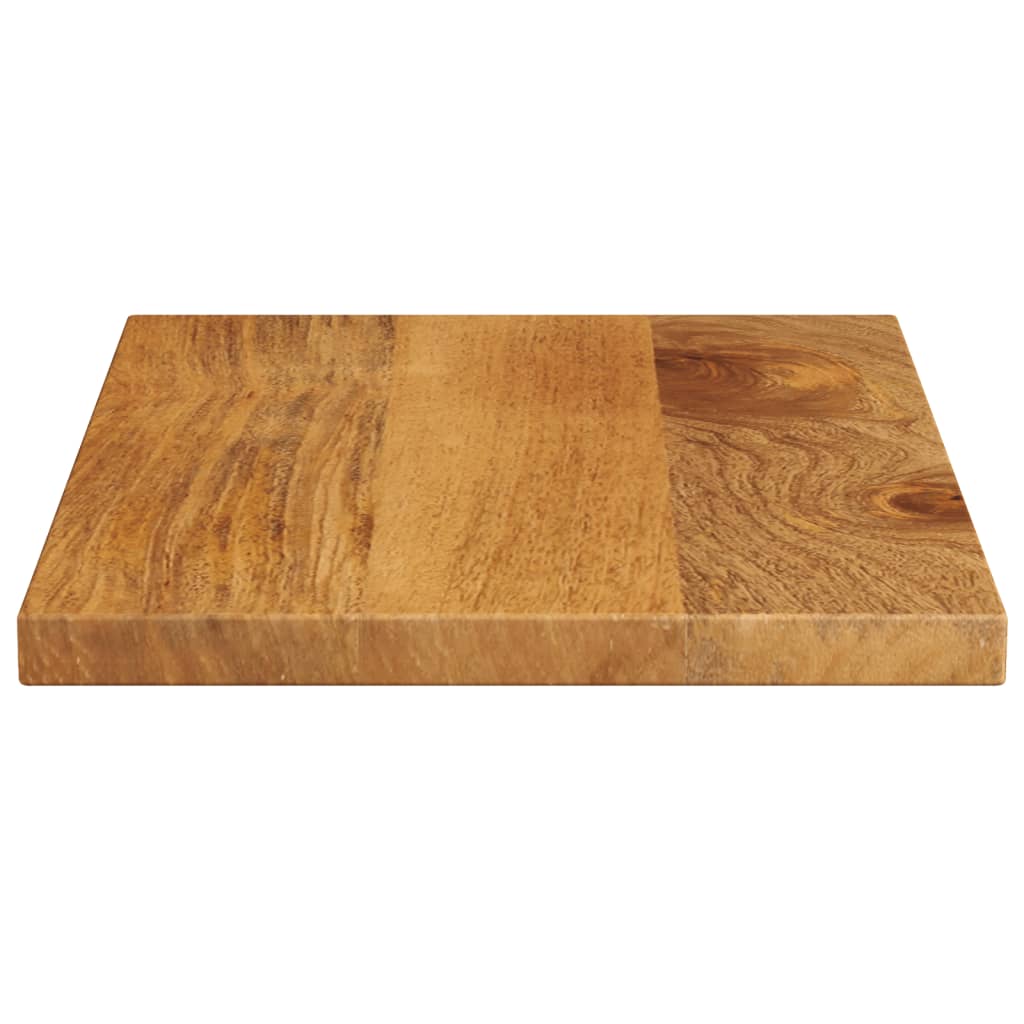 Επιφάνεια Τραπεζιού Ορθογώνια 60x40x3,8 εκ. Μασίφ Ξύλο Μάνγκο