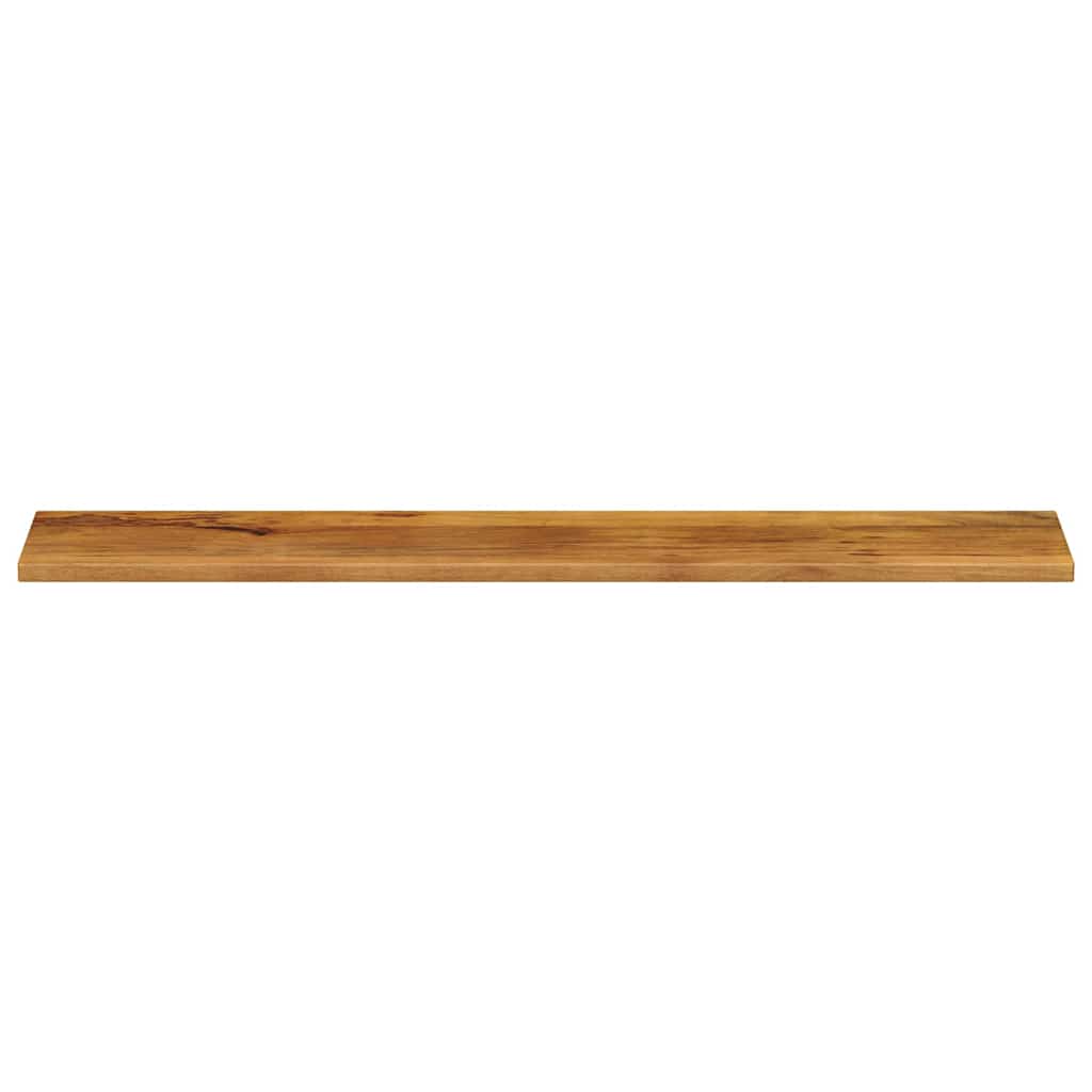 Επιφάνεια Τραπεζιού Ορθογώνια 140x40x3,8 εκ. Μασίφ Ξύλο Μάνγκο
