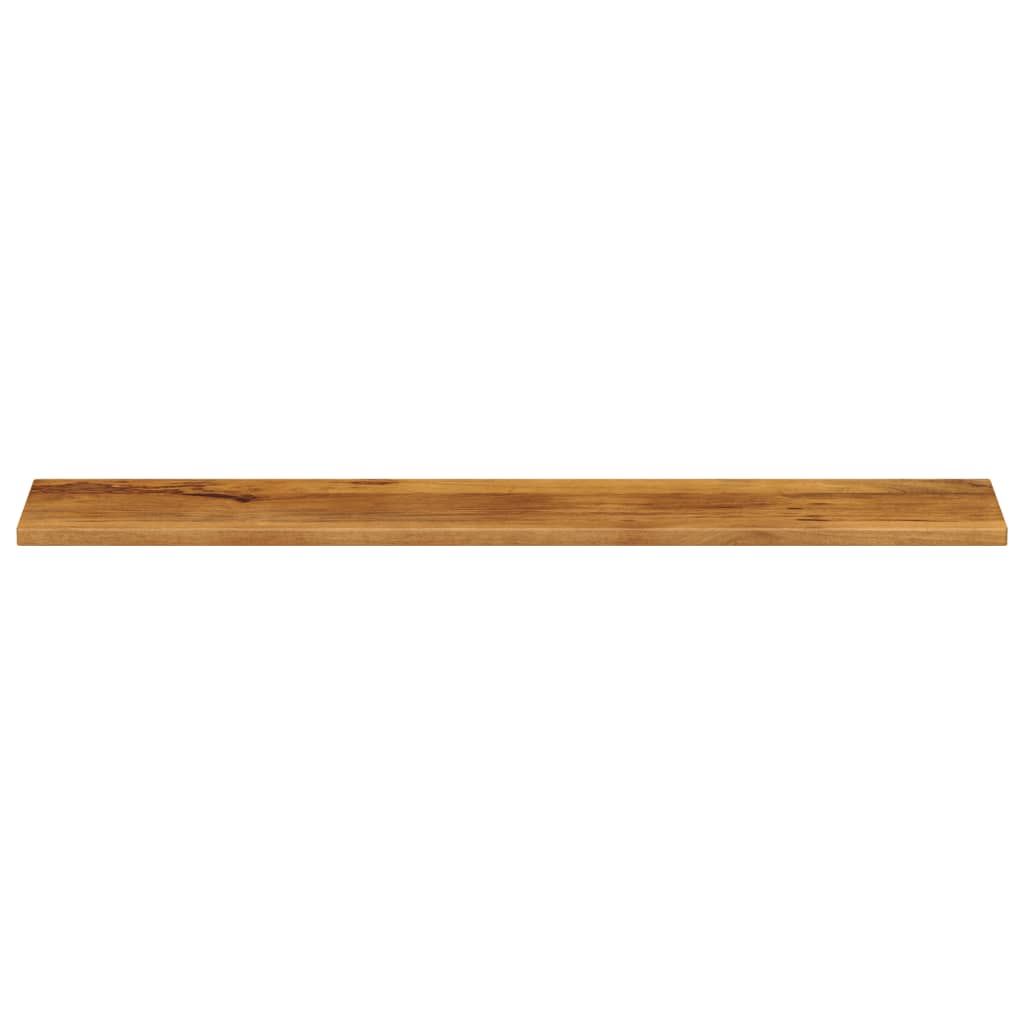 Επιφάνεια Τραπεζιού Ορθογώνια 160x40x3,8 εκ. Μασίφ Ξύλο Μάνγκο - Pakobazaar