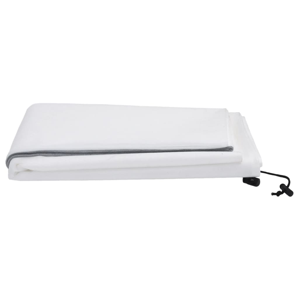 Καλύμματα Φυτών Αντιπαγετικά Φερμουάρ 4τεμ. 70γρ/μ² 1,55x1,55μ. - Pakobazaar