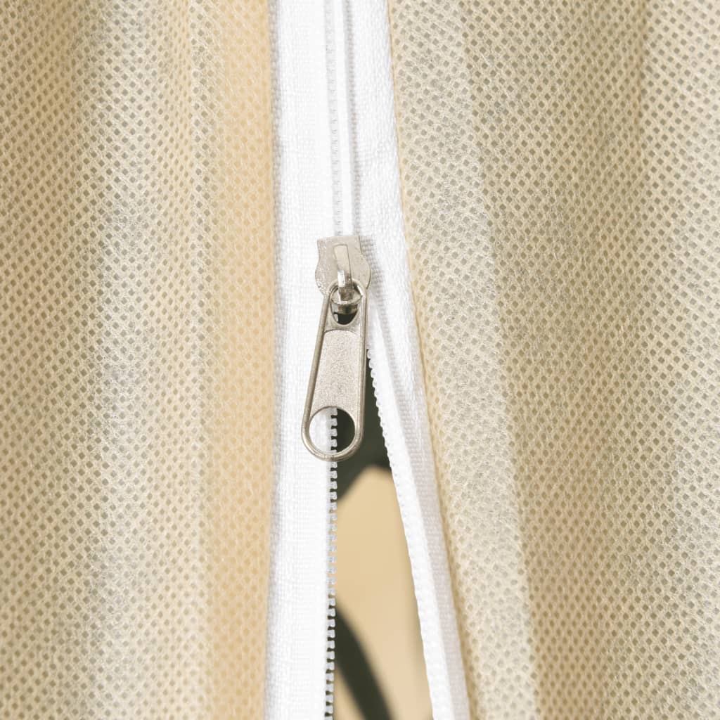 Καλύμματα Φυτών Αντιπαγετικά Φερμουάρ 4τεμ. 70 γρ/μ² 1x1,55μ.