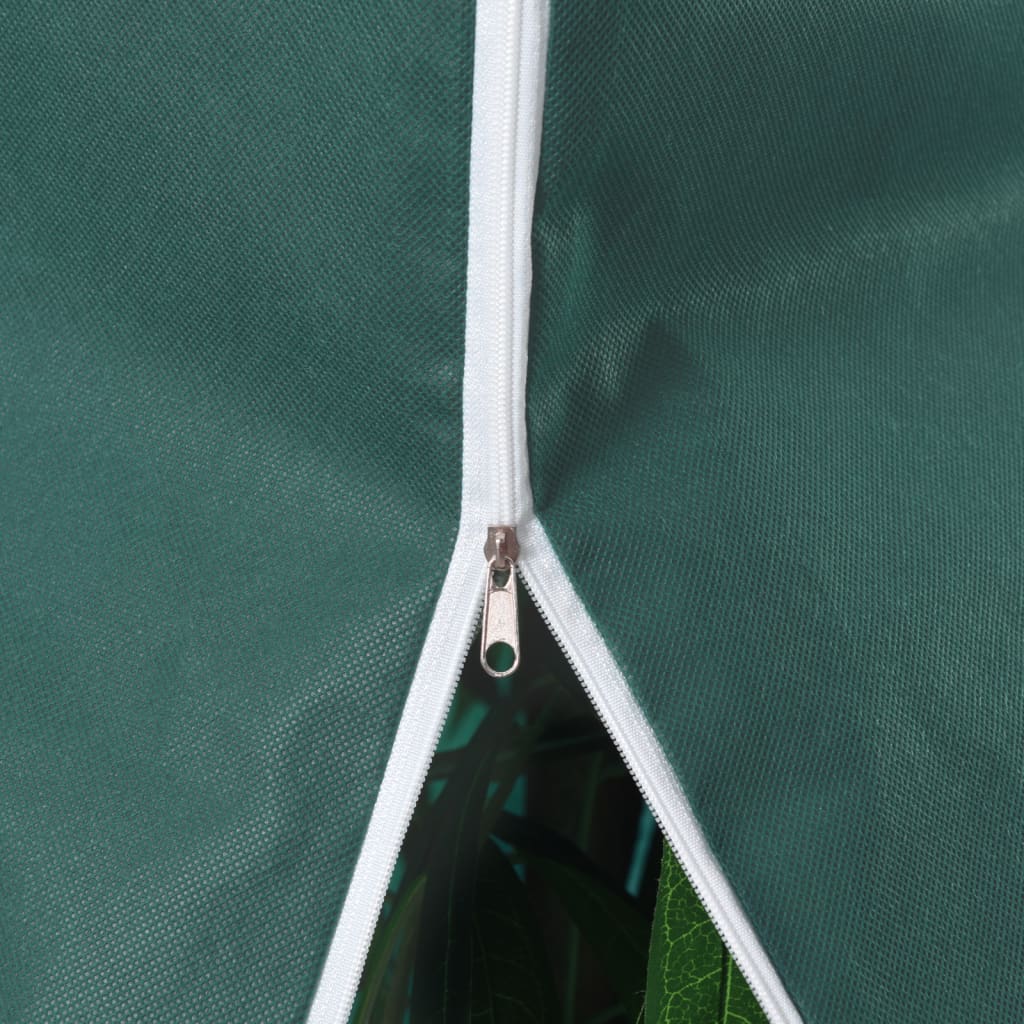 Καλύμματα Φυτών Αντιπαγετικά Φερμουάρ 2 τεμ. 70 γρ/μ² 2,36x2 μ.