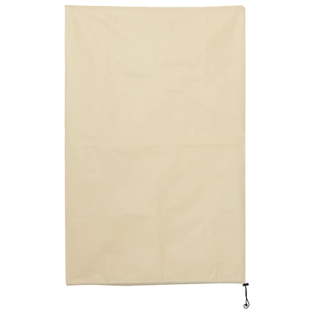 Καλύμματα Φυτών Αντιπαγετ. με Κορδόνι 12τεμ. 70γρ/μ² 0,8x0,8 μ.