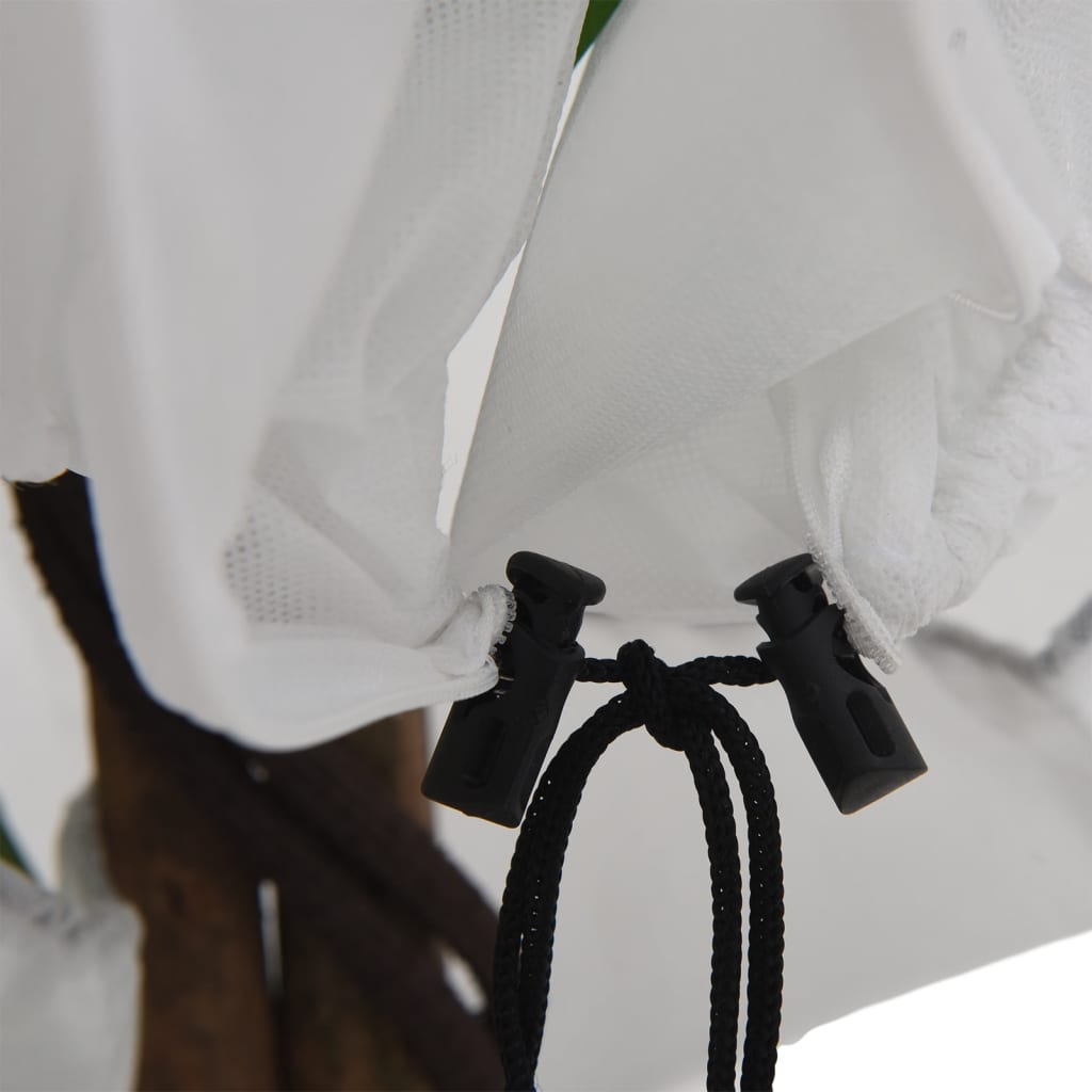 Καλύμματα Φυτών Αντιπαγετικά Φερμουάρ 10τεμ.70 γρ/μ² 3,14x2,5μ.