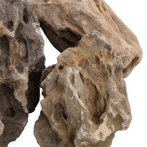 Πέτρες Dragon Stones Γκρι 10 κιλά 10-40 εκ. - Pakobazaar