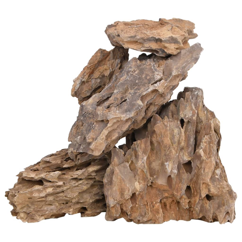 Πέτρες Dragon Stones Διάφορα Χρώματα 25 κιλά 10-30 εκ. - PAKOBAZAAR