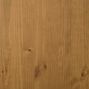 Έπιπλο Τηλεόρασης FLAM 110 x 40 x 50 εκ. από Μασίφ Ξύλο Πεύκου