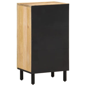 Βοηθητικό Ντουλάπι 40 x 33 x 75 εκ. από Μασίφ Ξύλο Μάνγκο - Pakobazaar