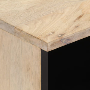 Έπιπλο Τηλεόρασης 100 x 33 x 46 εκ. από Μασίφ Ξύλο Μάνγκο