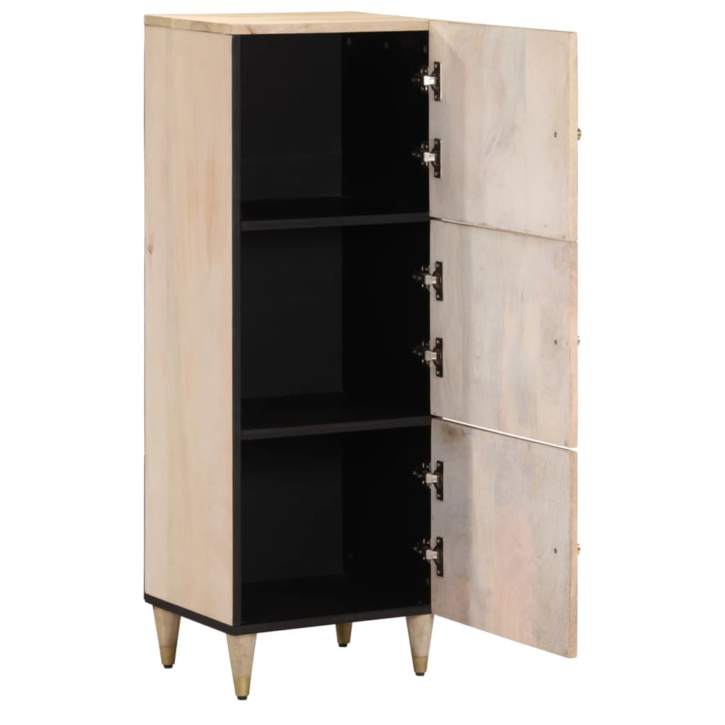 Ντουλάπι 40 x 33 x 110 εκ. από Μασίφ Ξύλο Μάνγκο