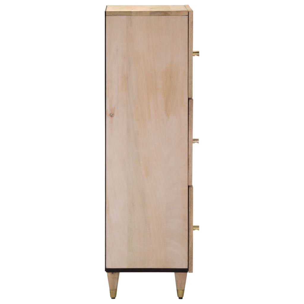 Ντουλάπι 40 x 33 x 110 εκ. από Μασίφ Ξύλο Μάνγκο
