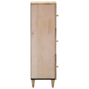 Ντουλάπι 40 x 33 x 110 εκ. από Μασίφ Ξύλο Μάνγκο