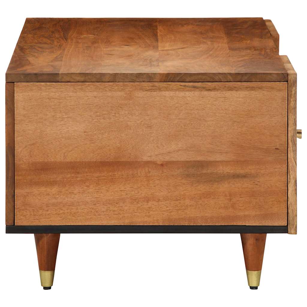 Τραπεζάκι Σαλονιού 100 x 54 x 40 εκ. από Μασίφ Ξύλο Μάνγκο