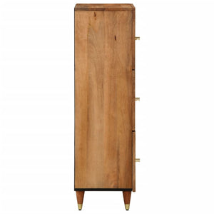 Ντουλάπι 40 x 33 x 110 εκ. από Μασίφ Ξύλο Μάνγκο