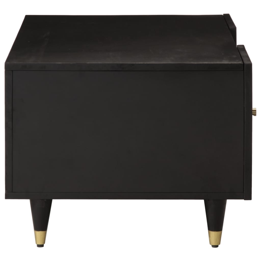 Τραπεζάκι Σαλονιού 100 x 54 x 40 εκ. από Μασίφ Ξύλο Μάνγκο