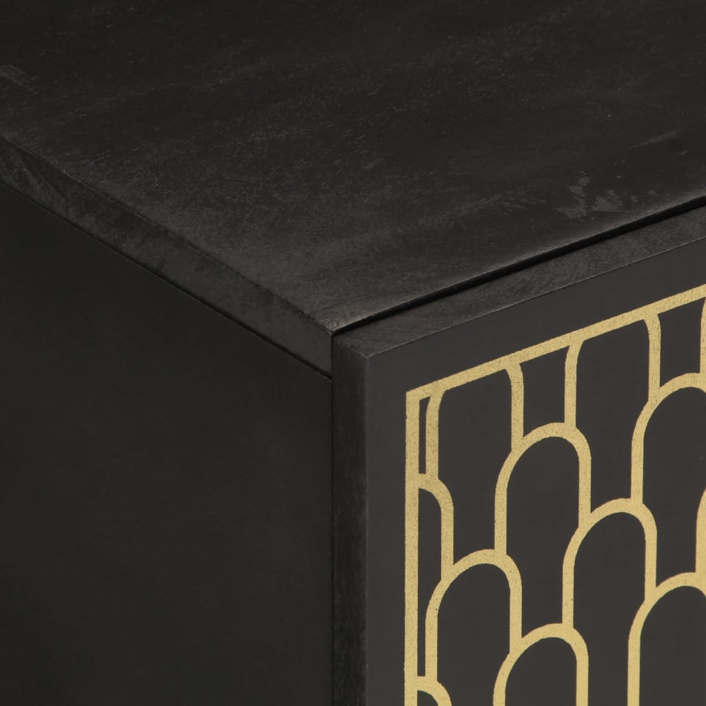 Τραπεζάκι Σαλονιού 100 x 54 x 40 εκ. από Μασίφ Ξύλο Μάνγκο