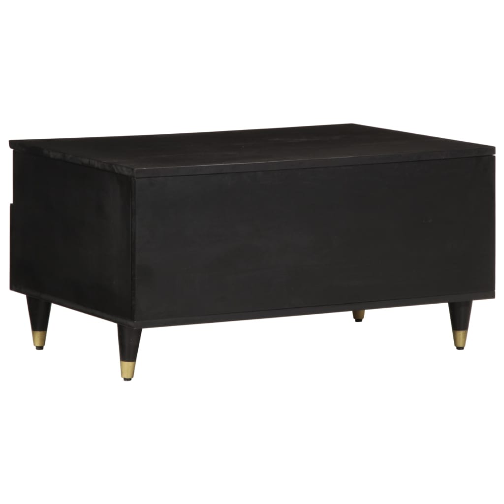 Τραπεζάκι Σαλονιού 80 x 54 x 40 εκ. από Μασίφ Ξύλο Μάνγκο