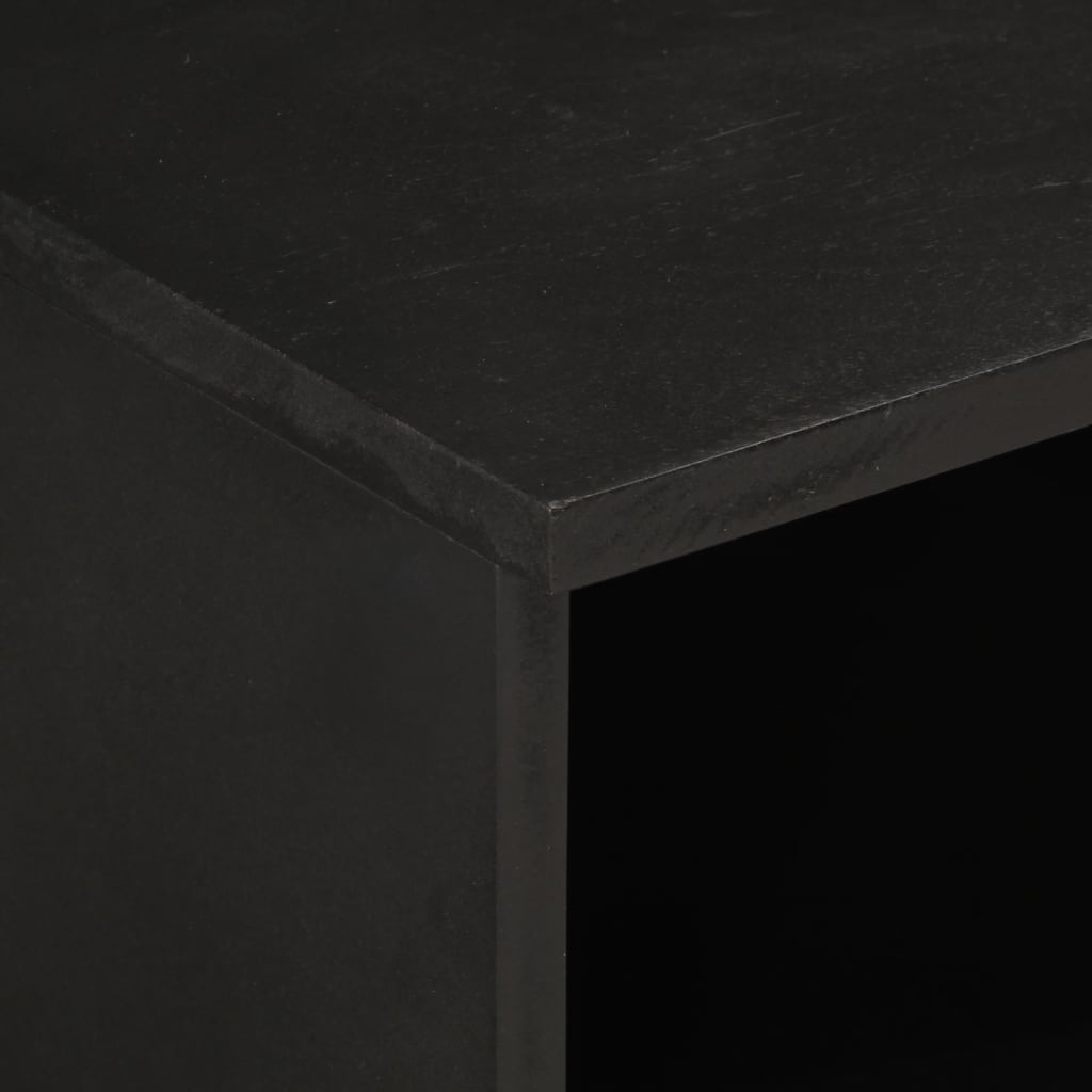 Έπιπλο Τηλεόρασης 100 x 33 x 46 εκ. από Μασίφ Ξύλο Μάνγκο