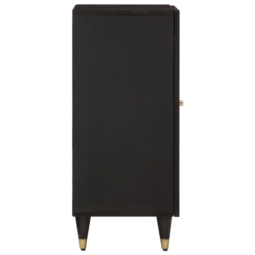 Βοηθητικό Ντουλάπι 40 x 33 x 75 εκ. από Μασίφ Ξύλο Μάνγκο