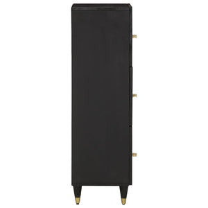 Ντουλάπι 40 x 33 x 110 εκ. από Μασίφ Ξύλο Μάνγκο