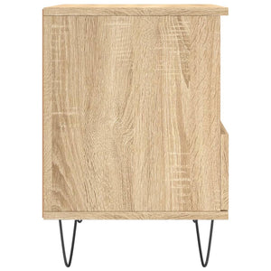 Κομοδίνο Sonoma Δρυς 40 x 35 x 50 εκ. από Επεξεργ. Ξύλο - Pakobazaar