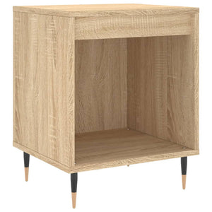 Κομοδίνα 2 τεμ. Sonoma Δρυς 40 x 35 x 50 εκ. από Επεξεργ. Ξύλο