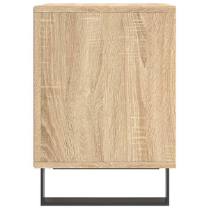 Κομοδίνα 2 τεμ. Sonoma Δρυς 40 x 35 x 50 εκ. από Επεξεργ. Ξύλο