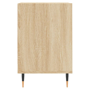 Έπιπλο Τηλεόρασης Sonoma Δρυς 100x35x55 εκ. Επεξ. Ξύλο - Pakobazaar