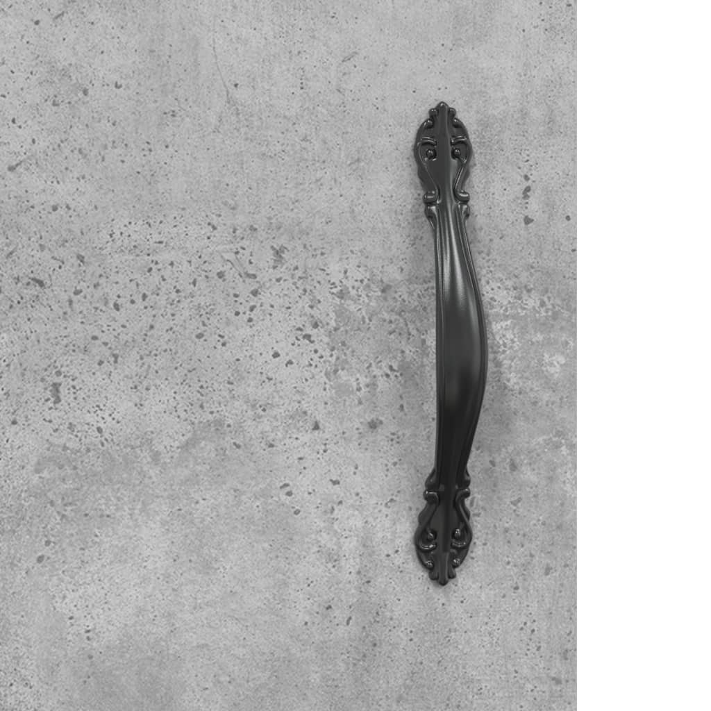 Ντουλάπι Επιτοίχιο Γκρι Σκυροδεμ. 69,5x34x90 εκ. Επεξεργ. Ξύλο - Pakobazaar